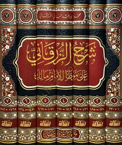 Şerhüz Zürkani ala Muvattail İmam Malik-شرح الزرقاني على موطأ الإمام مالك